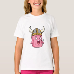 Viking Opera Soap Singer Kids T-Shirt