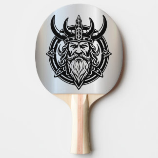 Viking Ping Pong Paddle