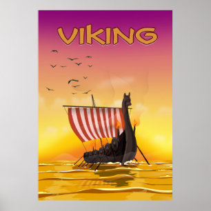 Viking Poster