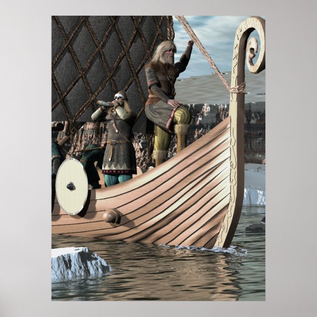 VIKING POSTER (Front)