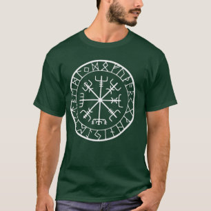 Viking protection runes T-Shirt