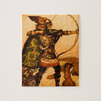 Viking Puzzle