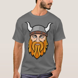 Viking Red T-Shirt