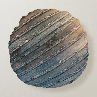 Viking Round Cushion