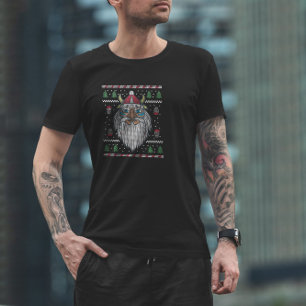 Viking Santa T-Shirt