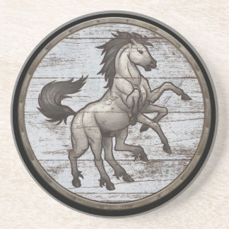 Viking Shield - Sleipnir Coaster