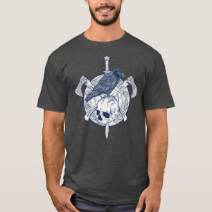 Viking shield T-Shirt