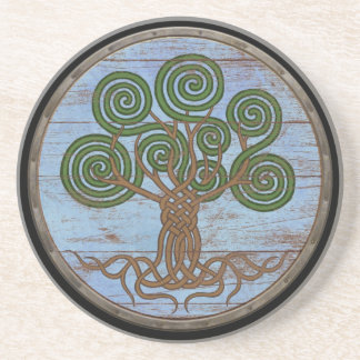 Viking Shield - Yggdrasil Coaster