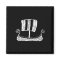Viking Ship Magnet