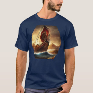 Viking Ship T-Shirt