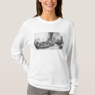 Viking Ships T-Shirt