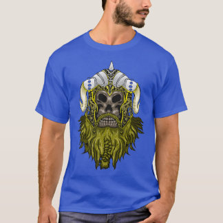 viking skull arghhh 2 T-Shirt