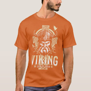 Viking Son of Odin Norse Norseman Scandinavian Vik T-Shirt