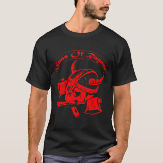 Viking Sons Of Ragnar #USAPatriotGraphics © T-Shirt