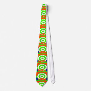 Viking spirits tie