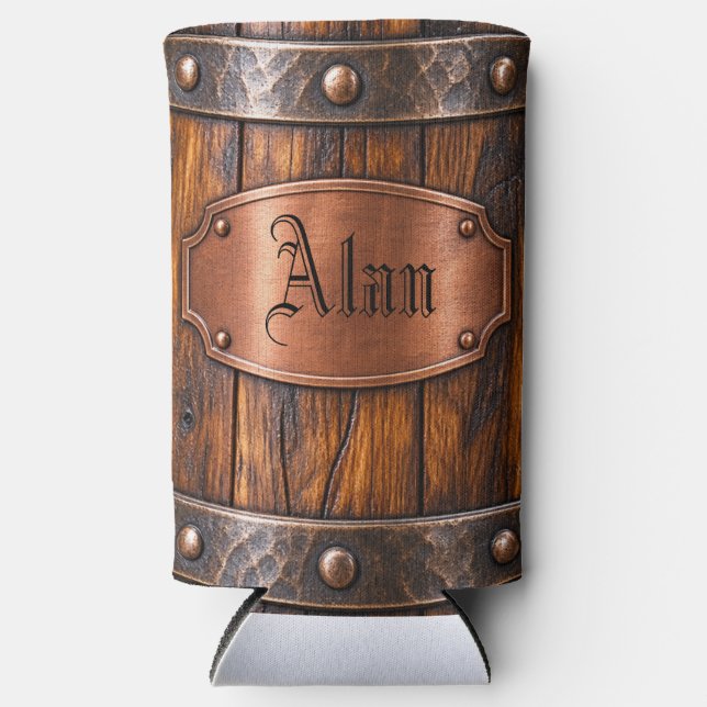 VIKING STYLE CAN COOLER (Front)