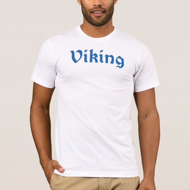Viking T-Shirt (Front)