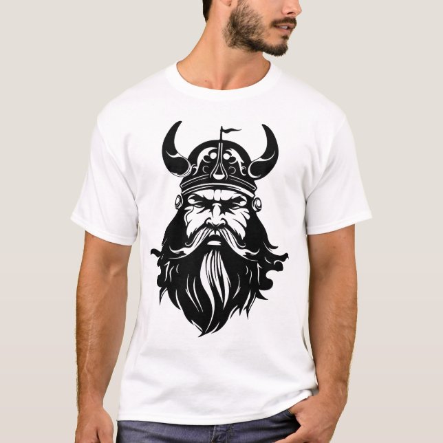 Viking T Shirt (Front)