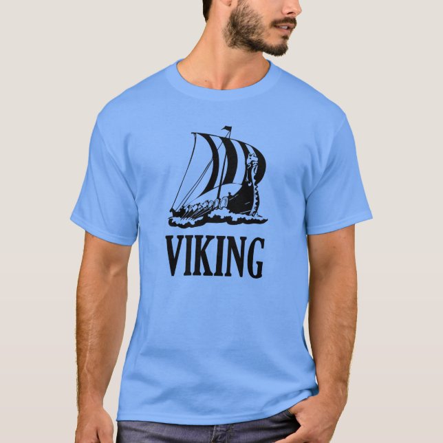 Viking T-Shirt (Front)