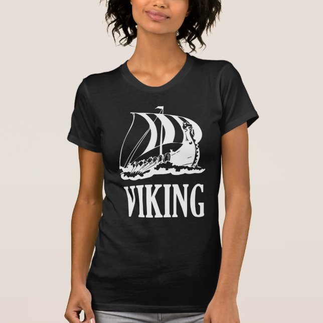 Viking T-Shirt (Front)