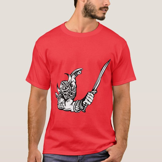 Viking Torstein T-Shirt (Front)