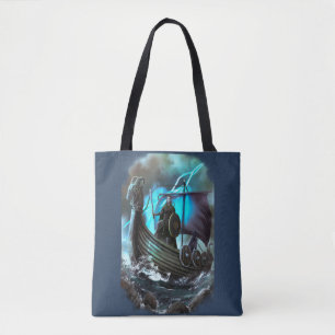 Viking Tote Bag