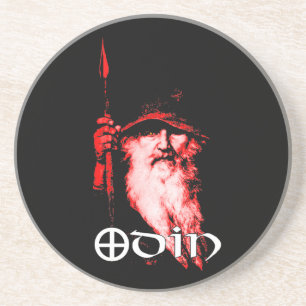 Viking Traveller Drinking Coasters