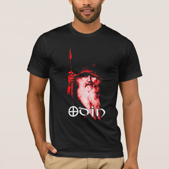 Viking Traveller Shirt (Front)