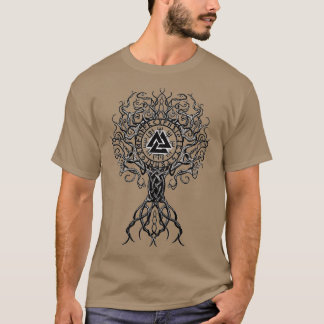 Viking tree T-Shirt