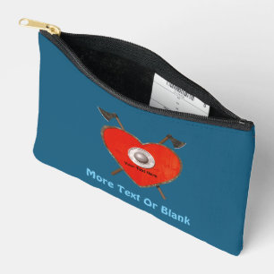 Viking Valentine Accessory Pouch