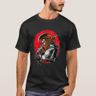 Viking, Valhalla Odin T-Shirt
