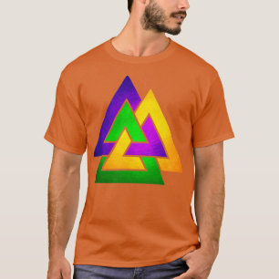 Viking  Valknut T-Shirt