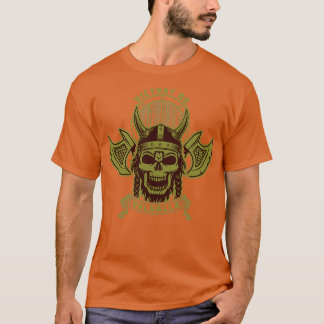 Viking Victory or Valhalla T-Shirt