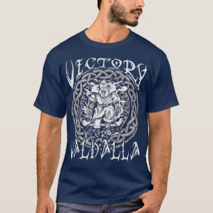 Viking Vikings Nordic Norse Norsemen Scandinavian T-Shirt