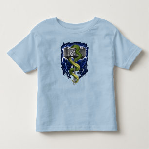 Viking Warrior Hammer Toddler T-Shirt