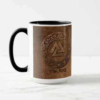 Viking Warrior Mug