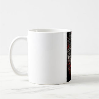 Viking Warrior – Norse Legend Coffee Mug