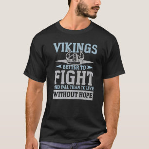 Viking Warrior Pagan Scandinavian Norse Valhalla   T-Shirt