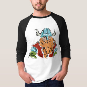 Viking Warrior T-Shirt