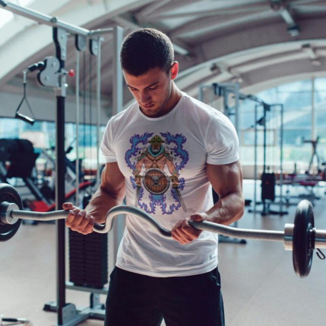 Viking Warrior T-Shirt (Creator Uploaded)