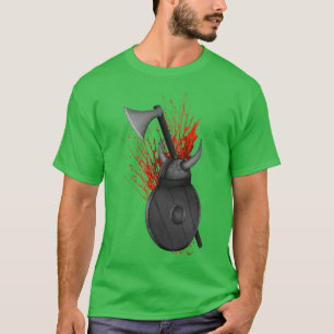 Viking Weapons 3 T-Shirt