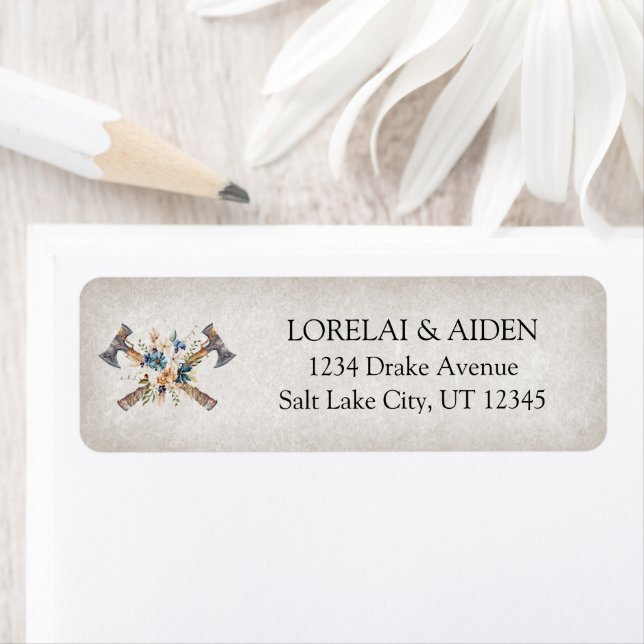 Viking Wedding (Insitu)