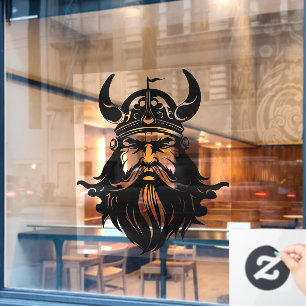Viking Window Cling