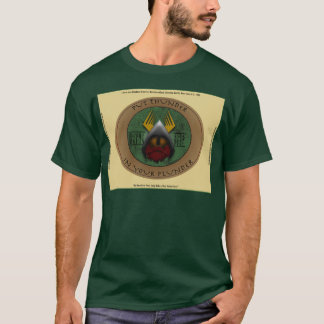 VikingBeer Label T-Shirt