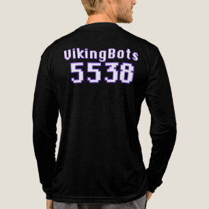 VikingBots 5538 - DRAFT Tri-Blend Shirt