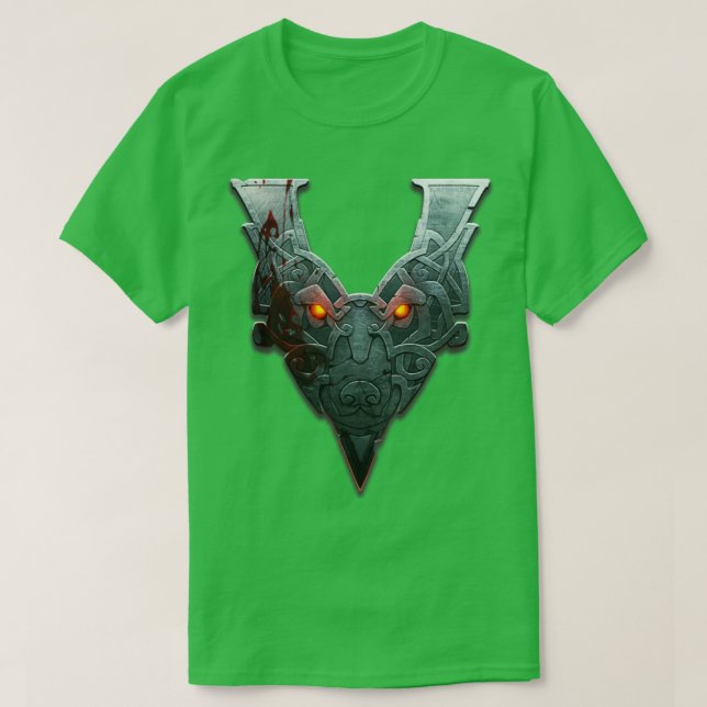 Vikings 22 T-Shirt (Design Front)
