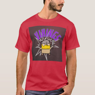 Vikings 2 8 T-Shirt