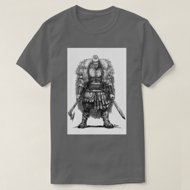 vikings 37 2 T-Shirt (Design Front)