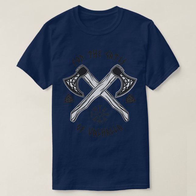 Vikings 41 T-Shirt (Design Front)