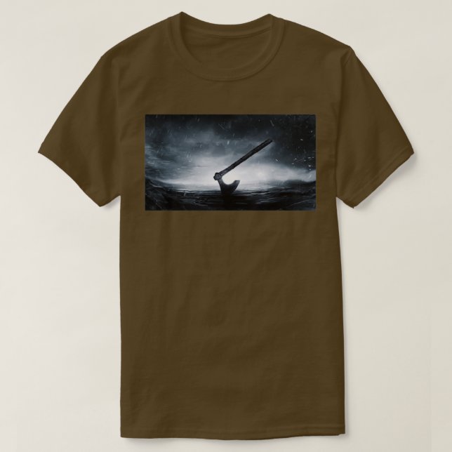 Vikings 45 T-Shirt (Design Front)